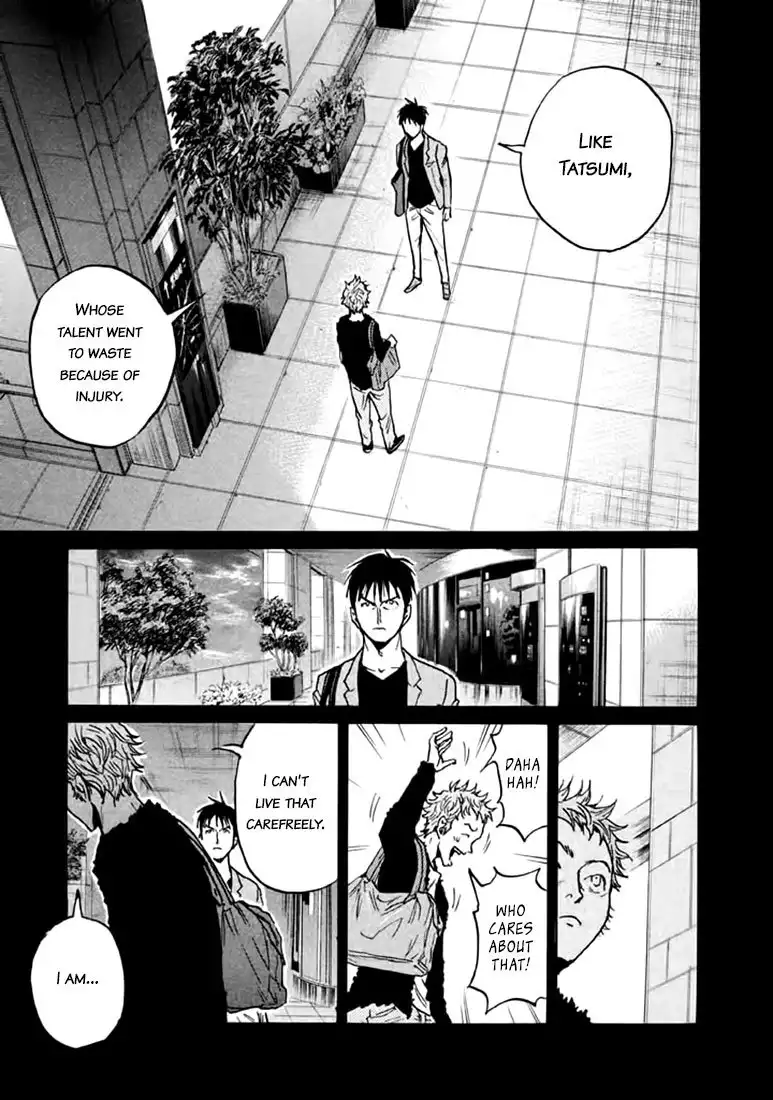 Giant Killing Chapter 441 18